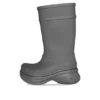 Balenciaga x Crocs støvler «Grey» 677384W1S8E1500