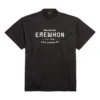 Balenciaga x Erewhon Los Angeles T-skjorte «Black» 787349TQVG31569