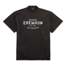 Balenciaga x Erewhon Los Angeles T-skjorte «Black» 787349TQVG31569 Balenciaga x Erewhon Los Angeles T-skjorte «Black» 787349TQVG31569