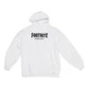 Balenciaga x FORTNITE-hettegensere, medium passform «White» 600583TLVO49040