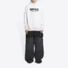 Balenciaga x FORTNITE-hettegensere, medium passform «White» 600583TLVO49040