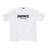 Balenciaga x FORTNITE T-skjorte, medium passform «White» 612966TLVO39040