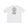 Balenciaga x FORTNITE T-skjorte, medium passform «White» 612966TLVO39040