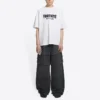 Balenciaga x FORTNITE T-skjorte, medium passform «White» 612966TLVO39040