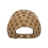 Balenciaga x Gucci The Hacker Project-cap «Beige» 6807174B3B72064