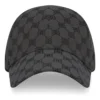 Balenciaga x Gucci The Hacker Project-cap «Grey Black» 6807174B3B71160