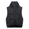 Balenciaga x Gucci The Hacker Project Hacker Cocoon Puffer Gilet-vest «Black» 681884TLO531269