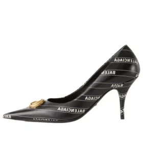 Balenciaga x Gucci The Hacker Project Knife Pumps «Black» 680760-ULR00-1146