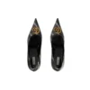 Balenciaga x Gucci The Hacker Project Knife Pumps «Black» 680760-ULR00-1146