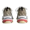 Balenciaga x Gucci Triple S-Sneakers «The Hacker Project Beige» 681066-ULZ10-9795