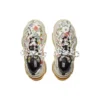Balenciaga x Gucci Triple S-Sneakers «The Hacker Project Floral» 681068-UL110-8461