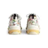 Balenciaga x Gucci Triple S-Sneakers «The Hacker Project Floral» 681068-UL110-8461