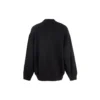 Balenciaga x Marvel bomullsgenser med Hulk-trykk og rund hals «Svart» 671125TLV581000