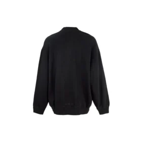 Balenciaga x Marvel bomullsgenser med Hulk-trykk og rund hals «Svart» 671125TLV581000 Balenciaga x Marvel bomullsgenser med Hulk-trykk og rund hals «Svart» 671125TLV581000