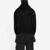 Balenciaga x Marvel Hulk-hettegenser, medium passform «Black» 600583TLV581000