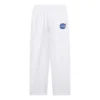 Balenciaga x NASA joggebukse «Bianco» 641673TKVD89040