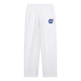Balenciaga x NASA joggebukse «Bianco» 641673TKVD89040