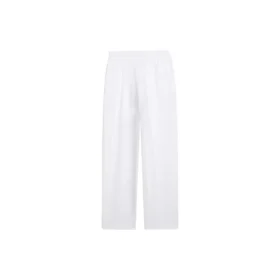 Balenciaga x NASA joggebukse «Bianco» 641673TKVD89040
