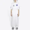 Balenciaga x NASA joggebukse «Bianco» 641673TKVD89040