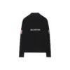 Balenciaga x NASA Space Multi-Patch-genser «Black» 662496TKVD71070