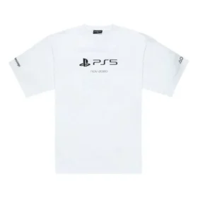 Balenciaga x PlayStation FW21 PS5 Unisex Hvit 651795TKVF39040 Balenciaga x PlayStation FW21 PS5 Unisex Hvit 651795TKVF39040