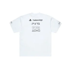 Balenciaga x PlayStation FW21 PS5 Unisex Hvit 651795TKVF39040 Balenciaga x PlayStation FW21 PS5 Unisex Hvit 651795TKVF39040