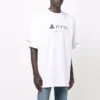 Balenciaga x PlayStation FW21 PS5 Unisex Hvit 651795TKVF39040