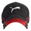 Balenciaga x Puma-cap «Black Red» 846518410B21074