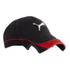 Balenciaga x Puma-cap «Black Red» 846518410B21074