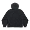 Balenciaga x Puma-hettegensere, medium passform «Black Faded» 767877TTVA41041