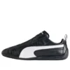 Balenciaga x Puma Speedcat Leather «Black White» 847148WSDSB1090