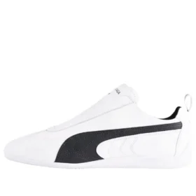 Balenciaga x Puma Speedcat Leather «White Black» 847148WSDSB9010