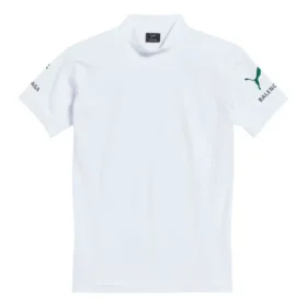 Balenciaga x Puma T-skjorte med tettsittende passform «White» 851018TTVA59000