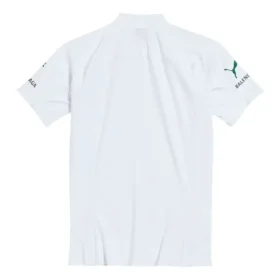 Balenciaga x Puma T-skjorte med tettsittende passform «White» 851018TTVA59000