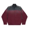Balenciaga x Puma treningsjakke «Burgundy» 850838TTO046164