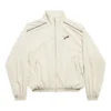 Balenciaga x Puma treningsjakke «Cream» 850882TTO449020