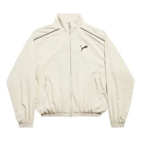 Balenciaga x Puma treningsjakke «Cream» 850882TTO449020