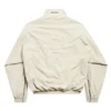 Balenciaga x Puma treningsjakke «Cream» 850882TTO449020