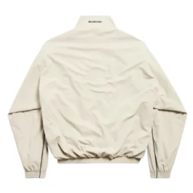 Balenciaga x Puma treningsjakke «Cream» 850882TTO449020