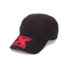 Balenciaga x Rated-cap «Black Red» 617144410B21074