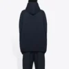 Balenciaga X-Rated for menn, svart/rød/svart 620973TIVA81076
