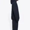 Balenciaga X-Rated for menn, svart/rød/svart 620973TIVA81076