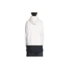 Balenciaga x RuPaul Crossover FW21-genser med alfabet-trykk for menn, kremhvit 670946TLV569057