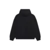 Balenciaga x THE SIMPSONS bomullshettegenser, vid passform «Black» 674986TLVG81000