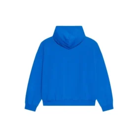 Balenciaga x THE SIMPSONS Bomullshettegenser, vid passform «Blue» 674986TLVG84210 Balenciaga x THE SIMPSONS Bomullshettegenser, vid passform «Blue» 674986TLVG84210