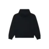Balenciaga x THE SIMPSONS Bomullshettegensere, vid passform «Black» 675003TLVG81000