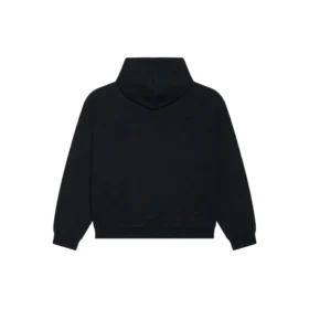 Balenciaga x THE SIMPSONS Bomullshettegensere, vid passform «Black» 675003TLVG81000