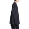 Balenciaga x THE SIMPSONS langermet T-skjorte, stor passform «Black» 681046TLVG70100