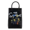 Balenciaga x The Simpsons Mini-shoppingveske «Black» 59382623VBN1000