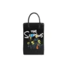 Balenciaga x The Simpsons Mini-shoppingveske «Black» 59382623VBN1000